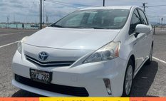 2012 Toyota Prius v Two
