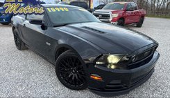 2013 Ford Mustang GT