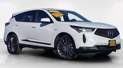 2022 Acura RDX SH-AWD w/Advance w/A-SPEC