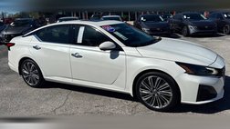 2024 Nissan Altima 2.5 SL