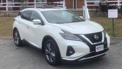 2023 Nissan Murano Platinum
