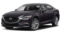 2020 Mazda MAZDA6 Touring