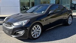 2014 Hyundai Genesis Coupe Premium