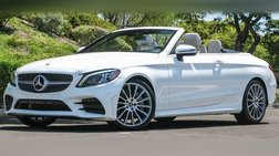 2020 Mercedes-Benz C-Class C 300