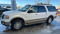 2013 Ford Expedition EL XLT