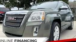 2012 GMC Terrain SLT-1