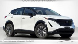 2024 Nissan Ariya Engage+ e-4ORCE