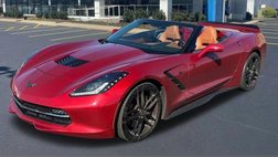 2014 Chevrolet Corvette Stingray Z51