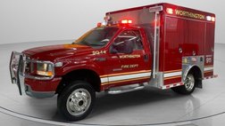 2003 Ford Regular Cab 4WD DRW