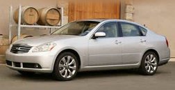 2007 Infiniti M35 x