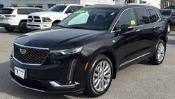 2021 Cadillac XT6 Premium Luxury