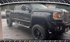 2016 GMC Sierra 2500HD Denali