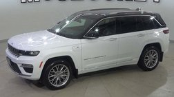 2022 Jeep Grand Cherokee Summit