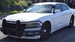 2021 Dodge Charger Police