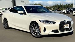 2021 BMW 4 Series 430i