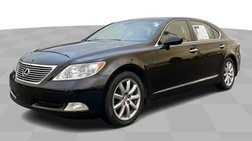 2007 Lexus LS 460 L