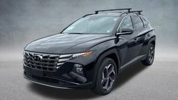 2024 Hyundai Tucson Plug-In Hybrid Limited