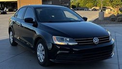 2015 Volkswagen Jetta S