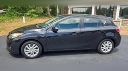 2012 Mazda MAZDA3 i Touring