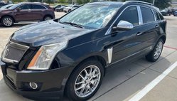 2014 Cadillac SRX Performance Collection