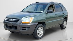 2006 Kia Sportage LX