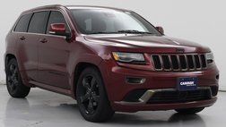 2016 Jeep Grand Cherokee High Altitude