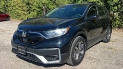 2020 Honda CR-V EX