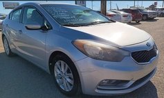 2015 Kia Forte EX