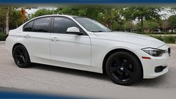 2014 BMW 3 Series 328i xDrive