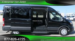 2023 Ford Transit 350 XLT