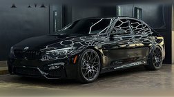 2018 BMW M3 CS