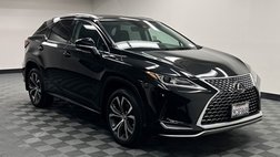 2022 Lexus RX 350 Base
