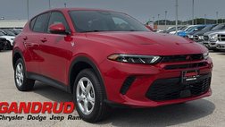 2024 Dodge Hornet GT