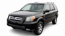 2007 Honda Pilot EX-L