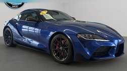 2023 Toyota GR Supra 3.0