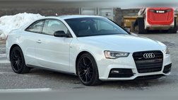 2016 Audi A5 2.0T quattro Premium Plus