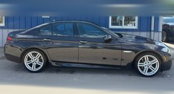 2014 BMW 5 Series 535d xDrive