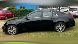 2008 Cadillac CTS 3.6L V6
