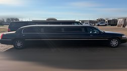 2011 Lincoln Town Car Executive
