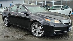 2013 Acura TL SH-AWD w/Advance