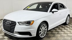 2015 Audi A3 2.0T quattro Premium Plus