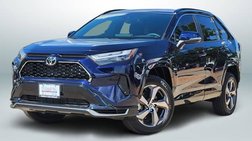 2025 Toyota RAV4 Plug-in Hybrid SE