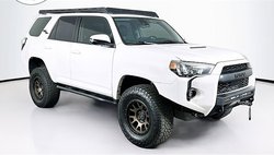 2020 Toyota 4Runner TRD Off-Road Premium