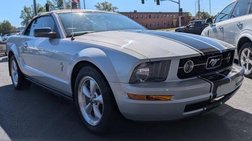 2007 Ford Mustang V6 Deluxe