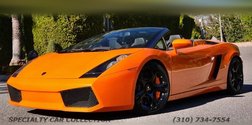 2007 Lamborghini Gallardo Spyder