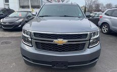 2018 Chevrolet Tahoe LT