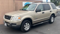 2006 Ford Explorer XLS