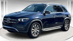 2020 Mercedes-Benz GLE-Class GLE 450 4MATIC