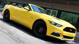 2017 Ford Mustang GT Premium