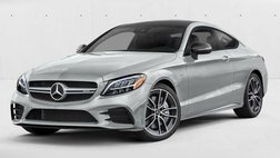 2019 Mercedes-Benz C-Class AMG C 43